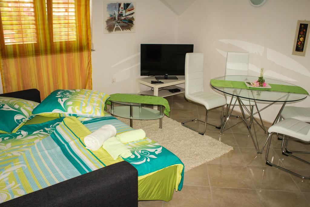Vasto Apartments Kastela Ruang foto