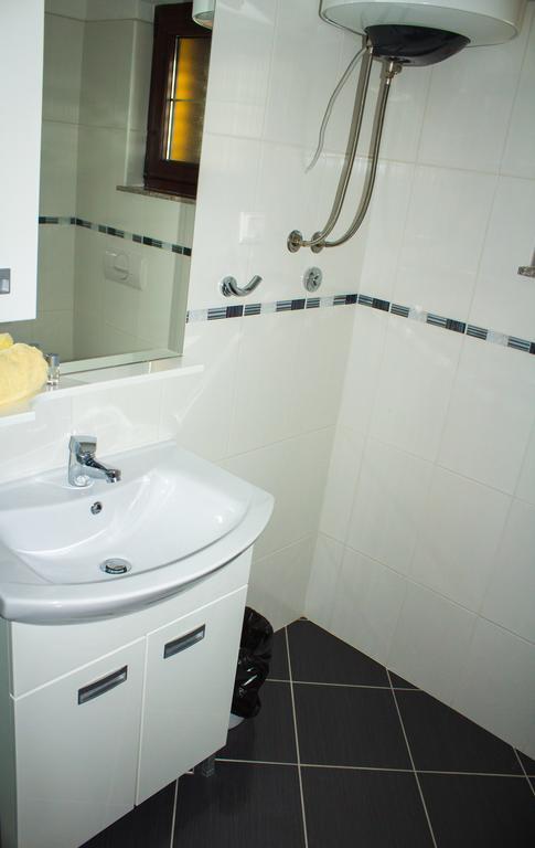 Vasto Apartments Kastela Ruang foto
