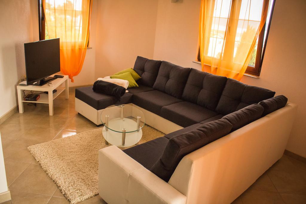 Vasto Apartments Kastela Ruang foto