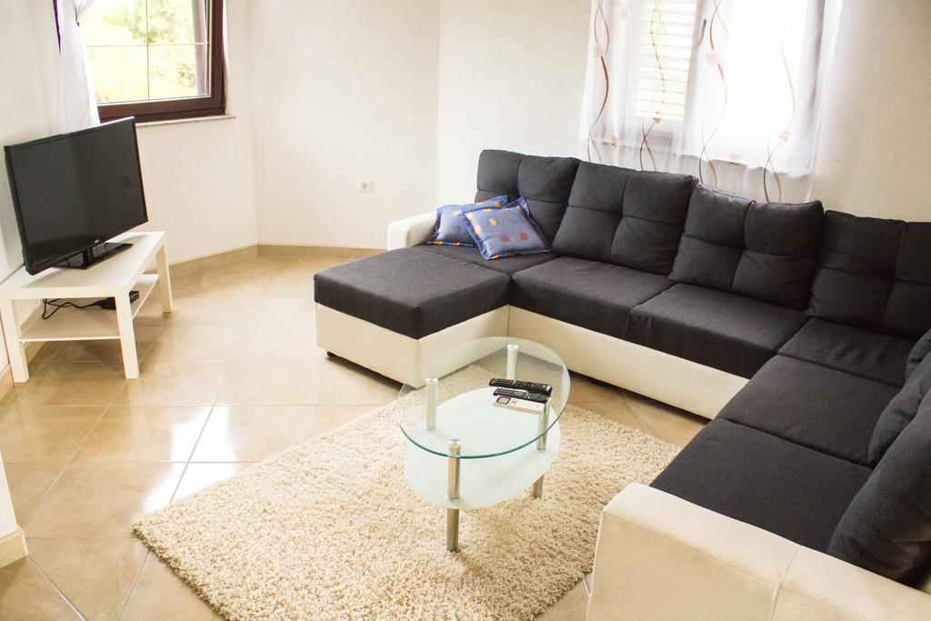Vasto Apartments Kastela Ruang foto