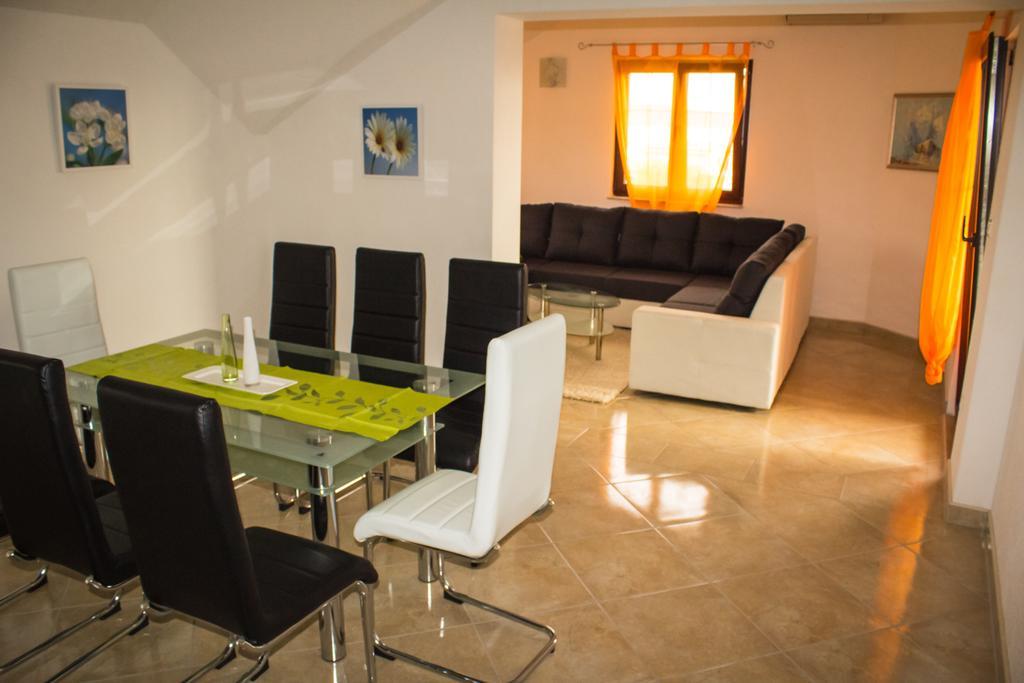 Vasto Apartments Kastela Ruang foto