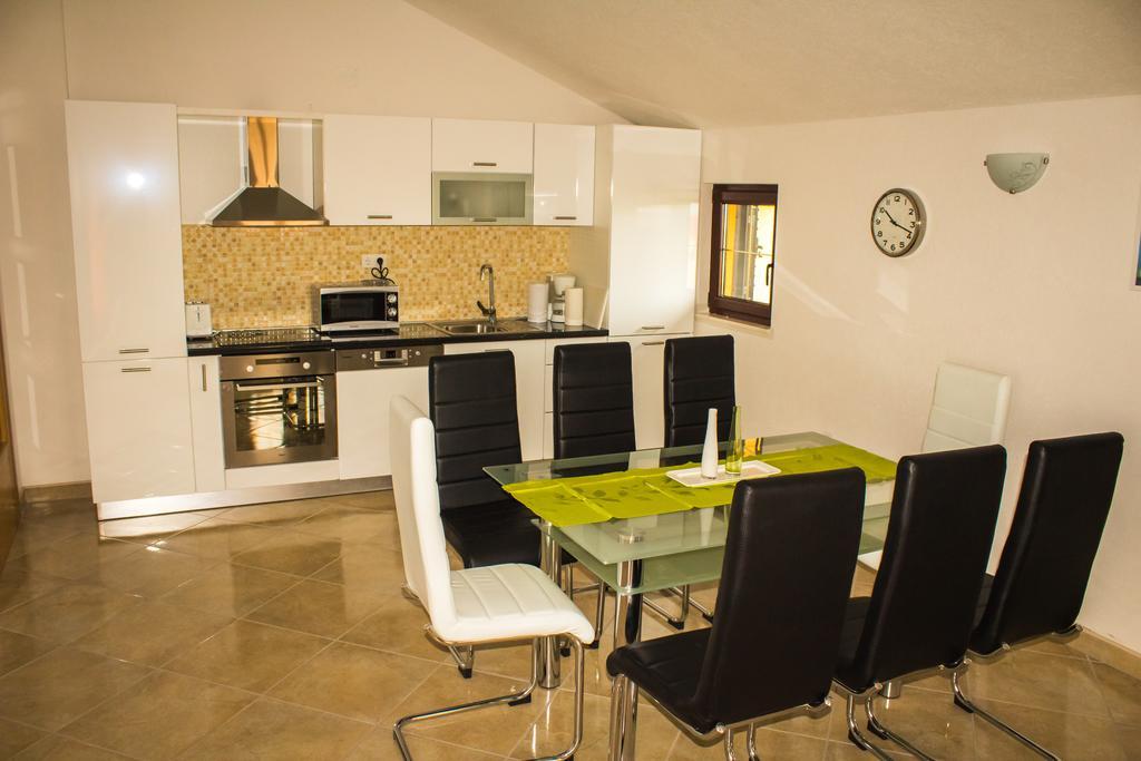 Vasto Apartments Kastela Ruang foto