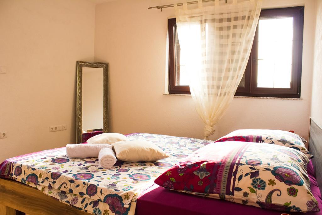 Vasto Apartments Kastela Ruang foto