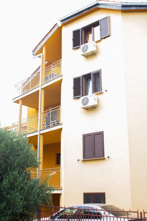 Vasto Apartments Kastela Bagian luar foto