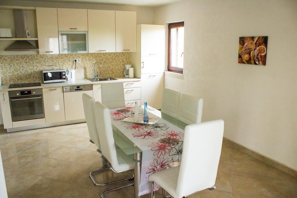 Vasto Apartments Kastela Ruang foto