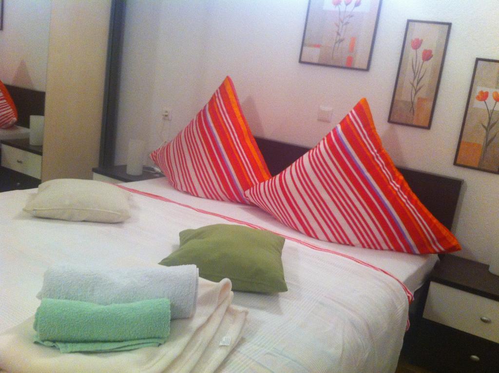 Vasto Apartments Kastela Ruang foto